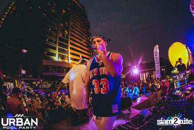 Urban Pool Party 3-Year Anniversary at Pathumwan Princess — photo 193