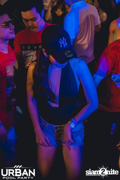 Urban Pool Party 3-Year Anniversary at Pathumwan Princess — photo 194