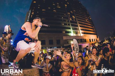 Urban Pool Party 3-Year Anniversary at Pathumwan Princess — photo 195