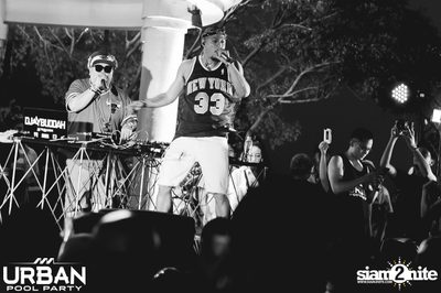 Urban Pool Party 3-Year Anniversary at Pathumwan Princess — photo 198