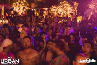 Urban Pool Party 3-Year Anniversary at Pathumwan Princess — photo 199