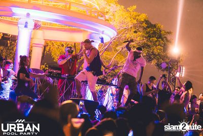 Urban Pool Party 3-Year Anniversary at Pathumwan Princess — photo 200