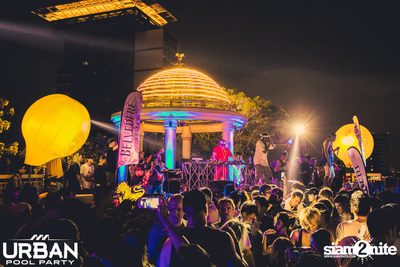 Urban Pool Party 3-Year Anniversary at Pathumwan Princess — photo 201