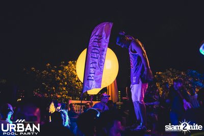 Urban Pool Party 3-Year Anniversary at Pathumwan Princess — photo 203