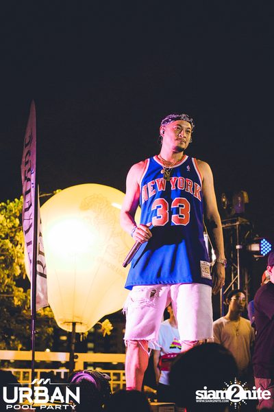 Urban Pool Party 3-Year Anniversary at Pathumwan Princess — photo 204