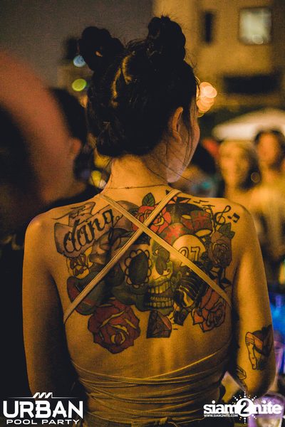 Urban Pool Party 3-Year Anniversary at Pathumwan Princess — photo 206