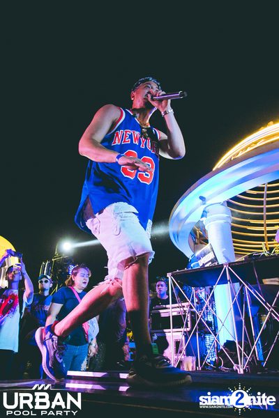 Urban Pool Party 3-Year Anniversary at Pathumwan Princess — photo 209