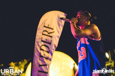 Urban Pool Party 3-Year Anniversary at Pathumwan Princess — photo 210