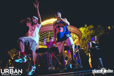 Urban Pool Party 3-Year Anniversary at Pathumwan Princess — photo 211