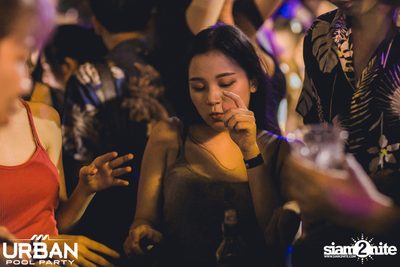 Urban Pool Party 3-Year Anniversary at Pathumwan Princess — photo 213