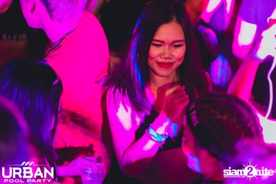 Urban Pool Party 3-Year Anniversary at Pathumwan Princess — photo 215