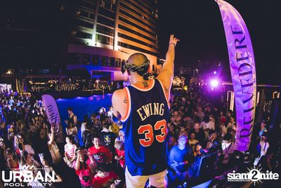 Urban Pool Party 3-Year Anniversary at Pathumwan Princess — photo 216