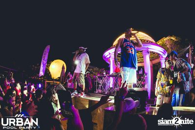 Urban Pool Party 3-Year Anniversary at Pathumwan Princess — photo 218