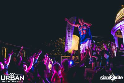 Urban Pool Party 3-Year Anniversary at Pathumwan Princess — photo 219