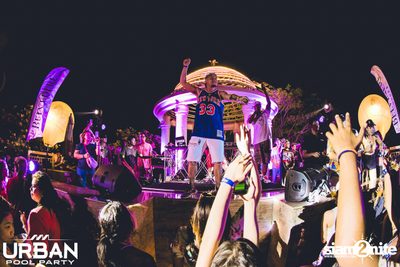 Urban Pool Party 3-Year Anniversary at Pathumwan Princess — photo 220