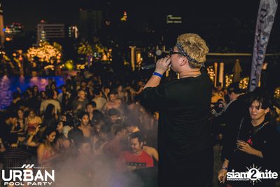 Urban Pool Party 3-Year Anniversary at Pathumwan Princess — photo 230