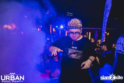 Urban Pool Party 3-Year Anniversary at Pathumwan Princess — photo 231