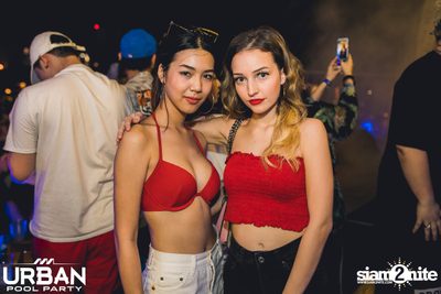 Urban Pool Party 3-Year Anniversary at Pathumwan Princess — photo 232