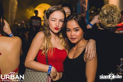Urban Pool Party 3-Year Anniversary at Pathumwan Princess — photo 233
