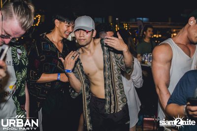 Urban Pool Party 3-Year Anniversary at Pathumwan Princess — photo 234