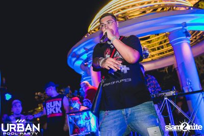 Urban Pool Party 3-Year Anniversary at Pathumwan Princess — photo 235