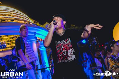 Urban Pool Party 3-Year Anniversary at Pathumwan Princess — photo 239