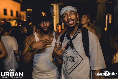 Urban Pool Party 3-Year Anniversary at Pathumwan Princess — photo 241