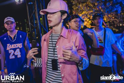 Urban Pool Party 3-Year Anniversary at Pathumwan Princess — photo 242