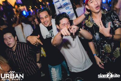 Urban Pool Party 3-Year Anniversary at Pathumwan Princess — photo 244