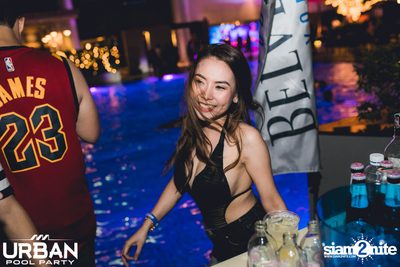 Urban Pool Party 3-Year Anniversary at Pathumwan Princess — photo 245