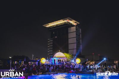 Urban Pool Party 3-Year Anniversary at Pathumwan Princess — photo 247