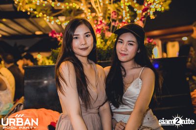 Urban Pool Party 3-Year Anniversary at Pathumwan Princess — photo 250