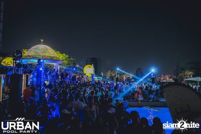 Urban Pool Party 3-Year Anniversary at Pathumwan Princess — photo 251
