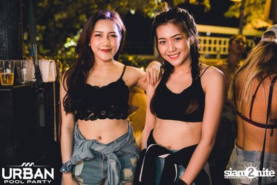 Urban Pool Party 3-Year Anniversary at Pathumwan Princess — photo 254