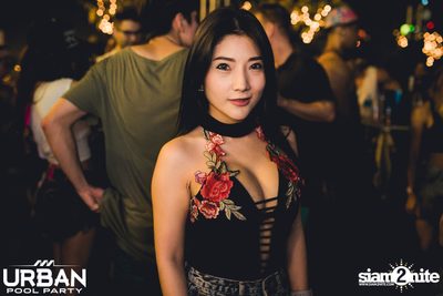 Urban Pool Party 3-Year Anniversary at Pathumwan Princess — photo 255