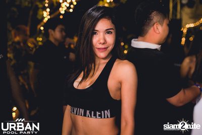 Urban Pool Party 3-Year Anniversary at Pathumwan Princess — photo 256