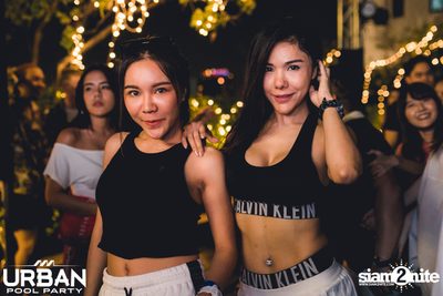Urban Pool Party 3-Year Anniversary at Pathumwan Princess — photo 258