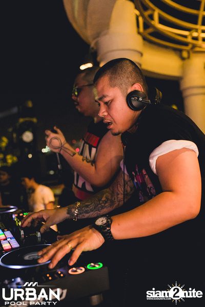 Urban Pool Party 3-Year Anniversary at Pathumwan Princess — photo 259