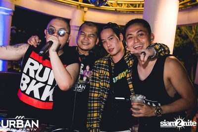 Urban Pool Party 3-Year Anniversary at Pathumwan Princess — photo 260