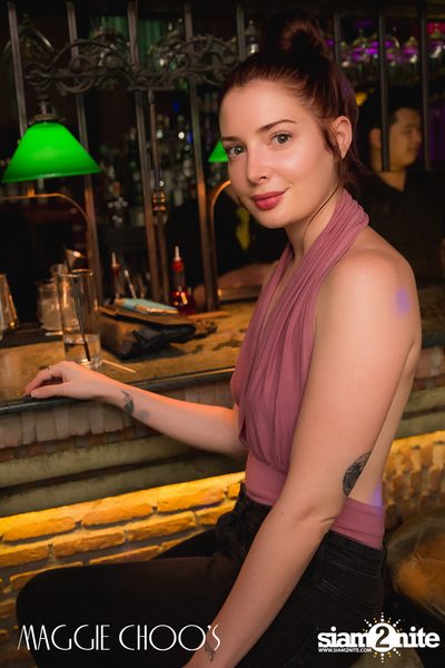 Corset Cabaret: Ladies & Cabaret Night at Maggie Choos — photo 59