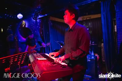 Corset Cabaret: Ladies & Cabaret Night at Maggie Choos — photo 85