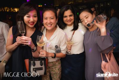 Corset Cabaret: Ladies & Cabaret Night at Maggie Choos — photo 106