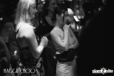 Corset Cabaret: Ladies & Cabaret Night at Maggie Choos — photo 109