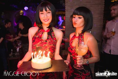 Corset Cabaret: Ladies & Cabaret Night at Maggie Choos — photo 120