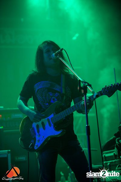 Da Endorphine and Bankk Cash at Baan Chon Tawan — photo 3