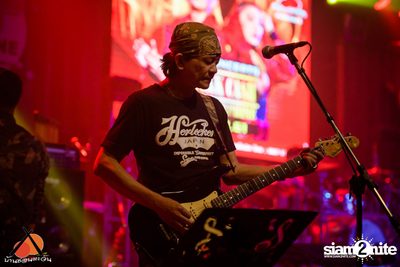 Da Endorphine and Bankk Cash at Baan Chon Tawan — photo 4