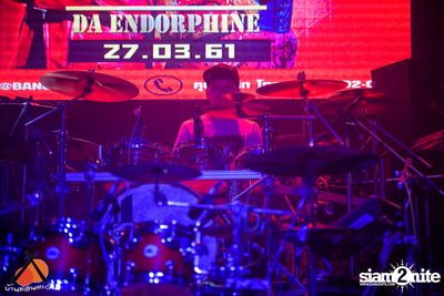 Da Endorphine and Bankk Cash at Baan Chon Tawan — photo 5