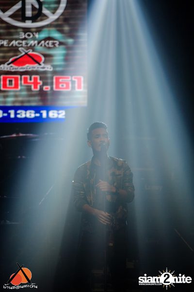 Da Endorphine and Bankk Cash at Baan Chon Tawan — photo 7