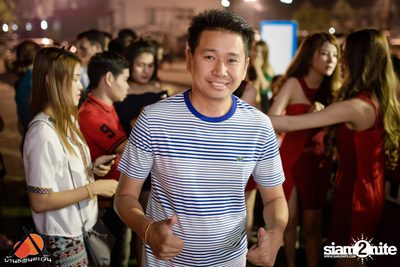 Da Endorphine and Bankk Cash at Baan Chon Tawan — photo 11