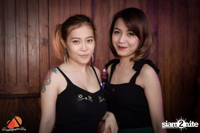 Da Endorphine and Bankk Cash at Baan Chon Tawan — photo 22